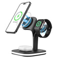 4 in 1 Wireless Charging Station with Night Light