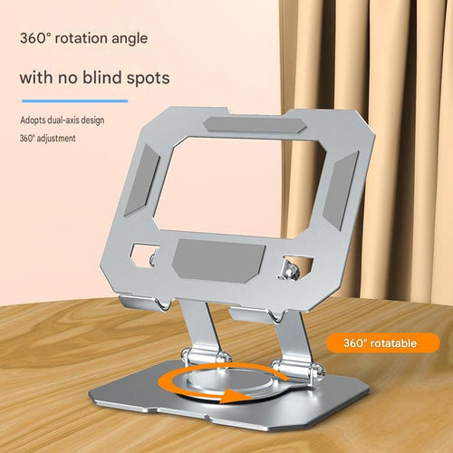 360° Adjustable Tablet Stand – Black